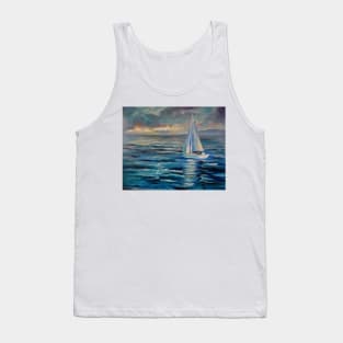 Afternoon Sail Tank Top